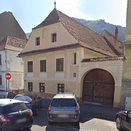 Casa Nicolae Teclu Διαμέρισμα Μπρασόβ Εξωτερικό φωτογραφία
