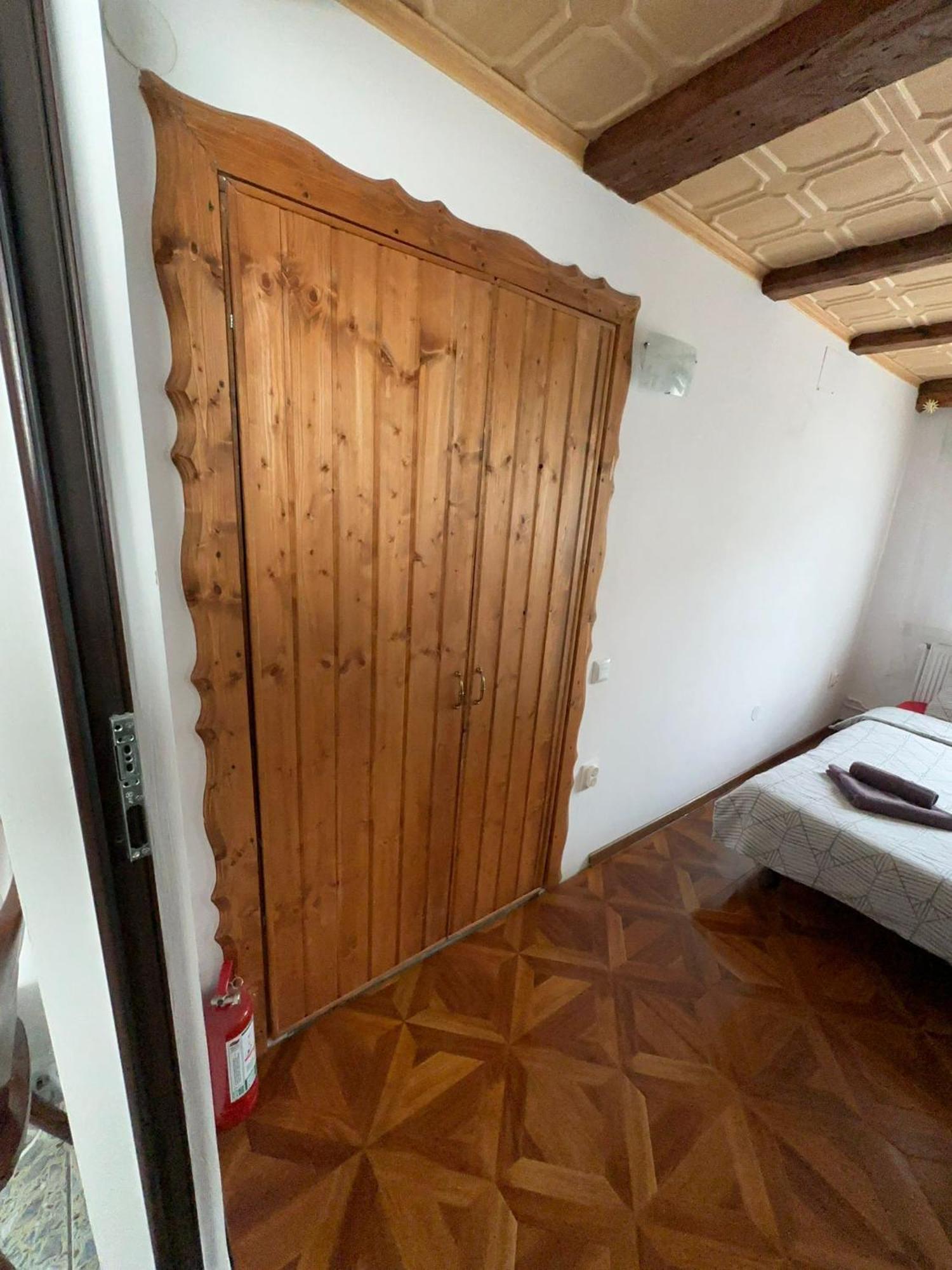 Casa Nicolae Teclu Διαμέρισμα Μπρασόβ Εξωτερικό φωτογραφία
