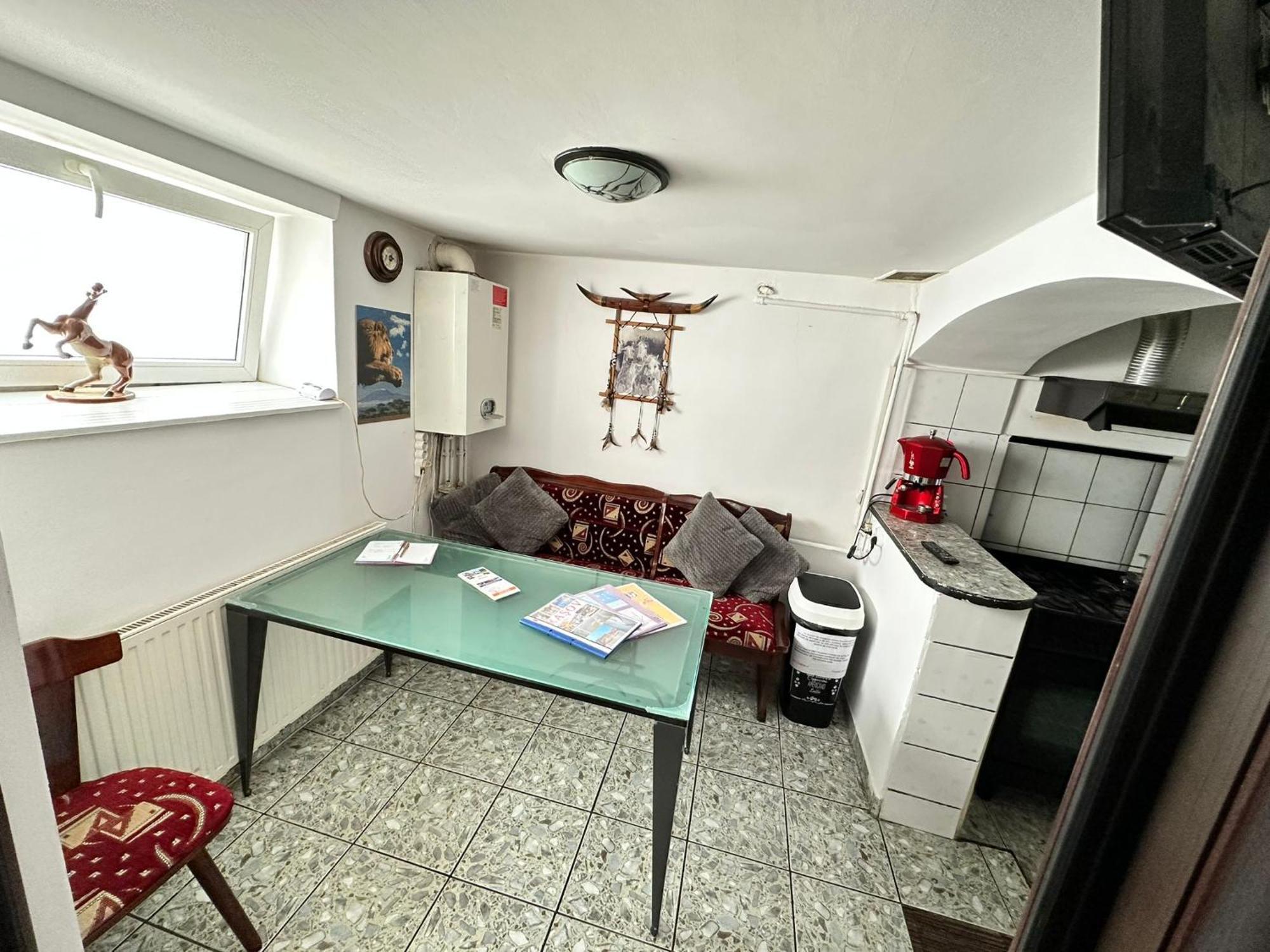 Casa Nicolae Teclu Διαμέρισμα Μπρασόβ Εξωτερικό φωτογραφία