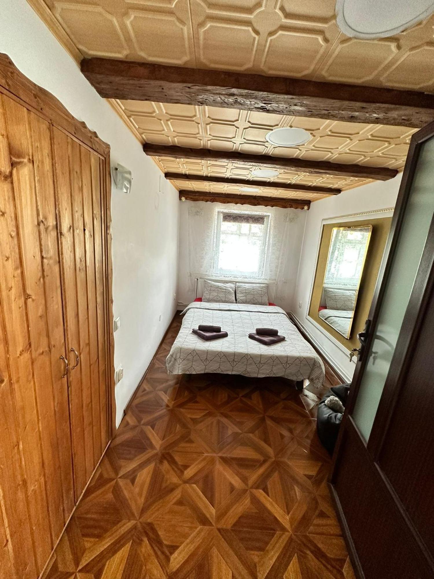 Casa Nicolae Teclu Διαμέρισμα Μπρασόβ Εξωτερικό φωτογραφία