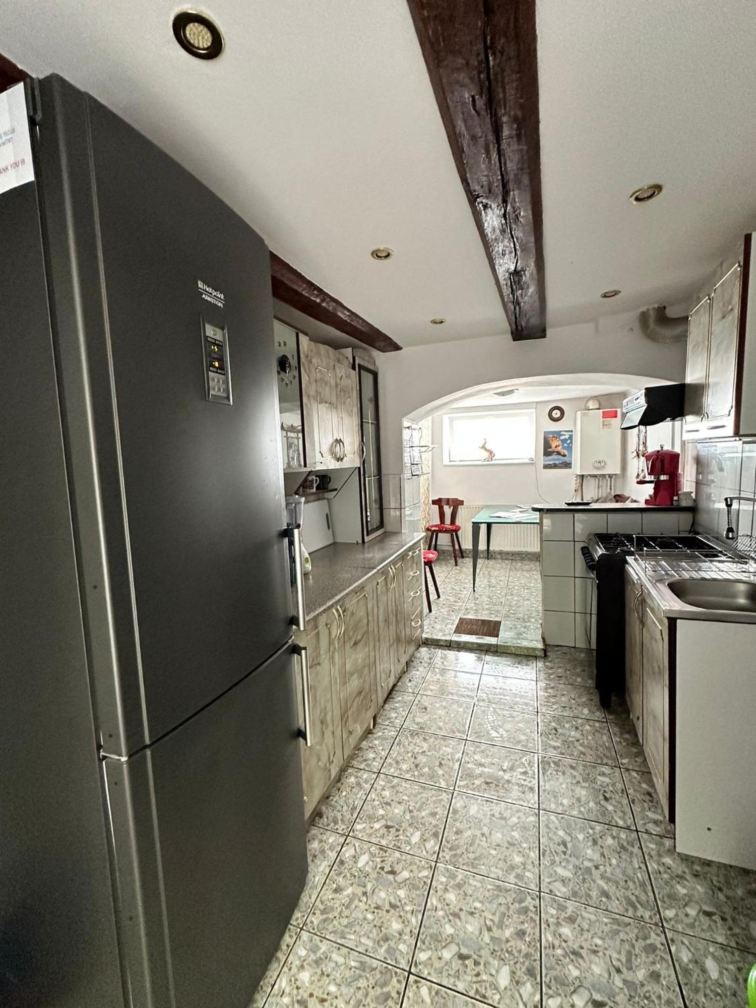 Casa Nicolae Teclu Διαμέρισμα Μπρασόβ Εξωτερικό φωτογραφία
