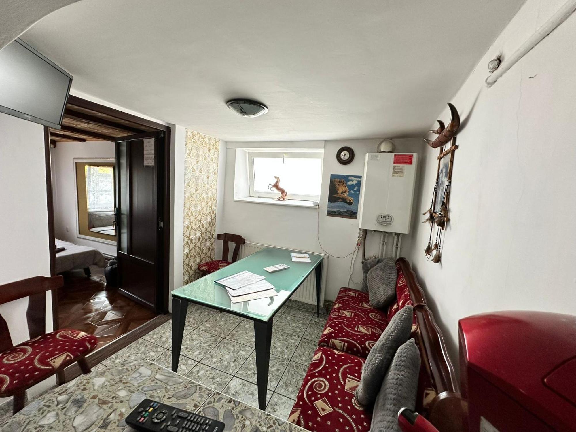 Casa Nicolae Teclu Διαμέρισμα Μπρασόβ Εξωτερικό φωτογραφία